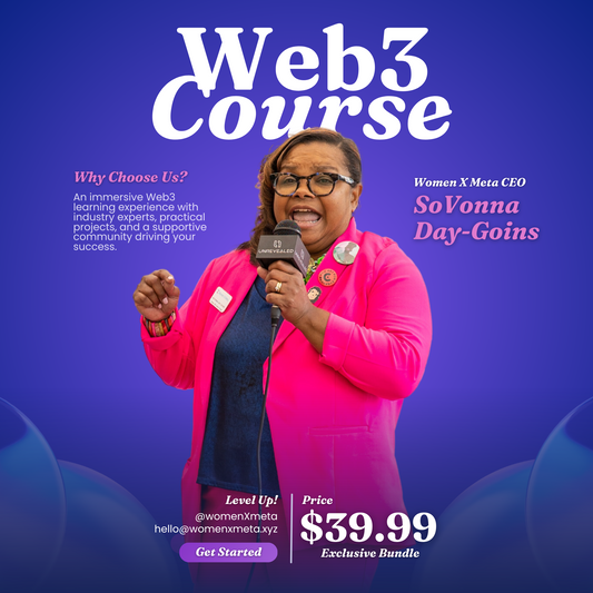 Join Our Affordable Web3 Crash Course: Unlocking the Future of the Internet