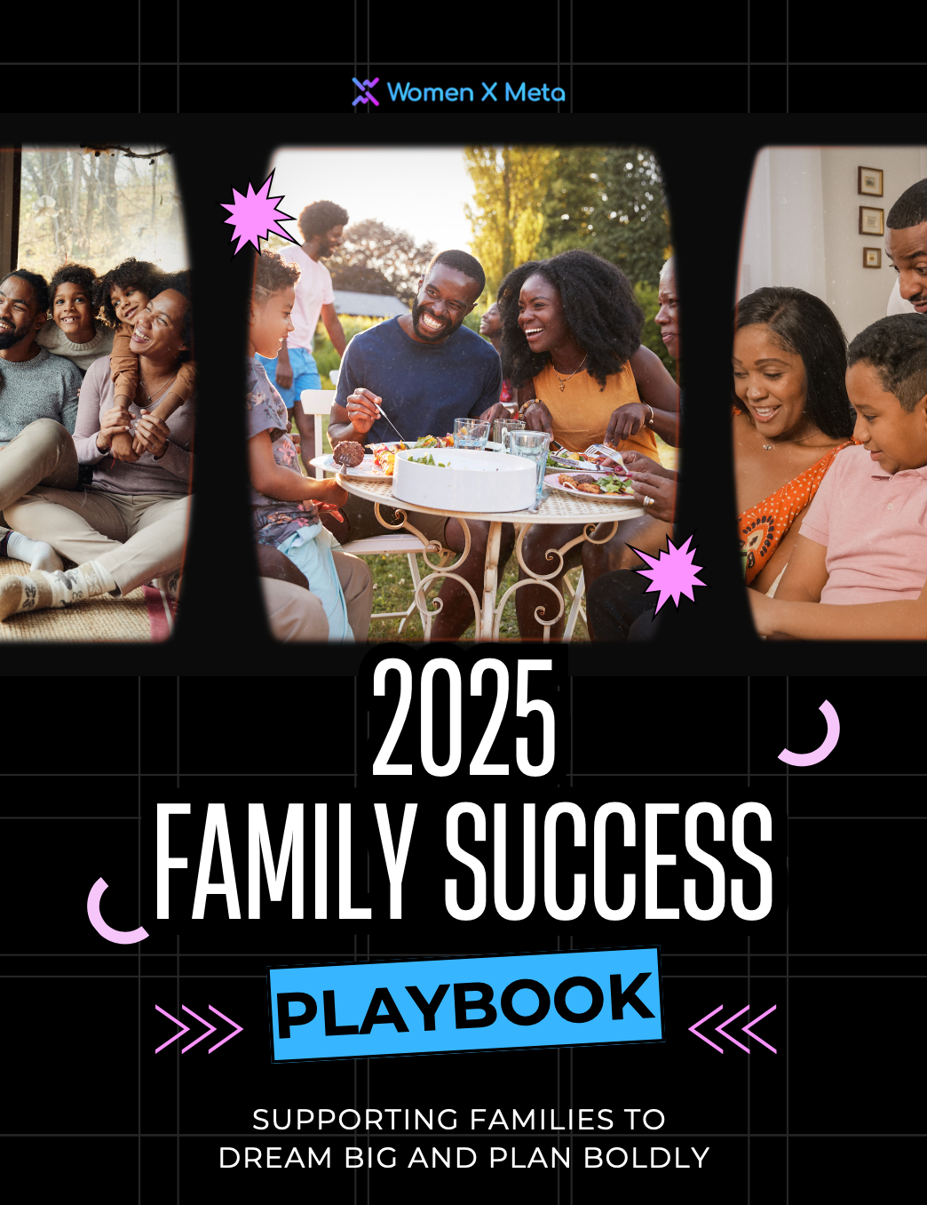 2025 Family Success Playbook