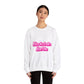 Blockchain Barbie Crewneck Sweatshirt