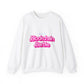 Blockchain Barbie Crewneck Sweatshirt