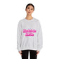 Blockchain Barbie Crewneck Sweatshirt