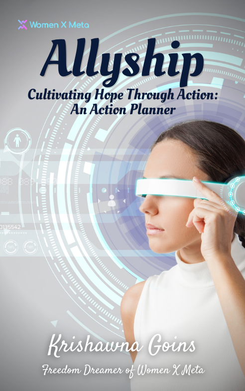 Allyship: Cultivating Hope Through Action: An Action Planner